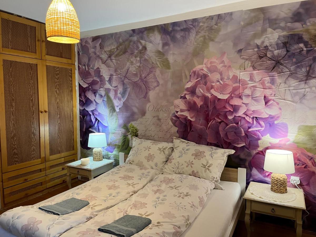 Tulipan Villa Panzio Солнок Екстериор снимка