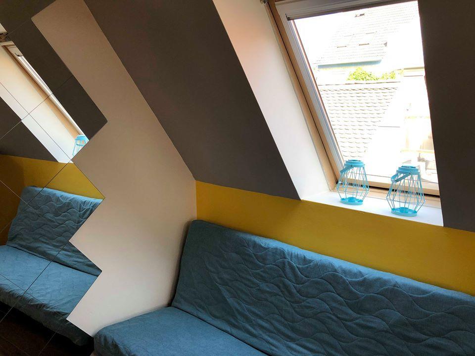 Tulipan Villa Panzio Солнок Екстериор снимка