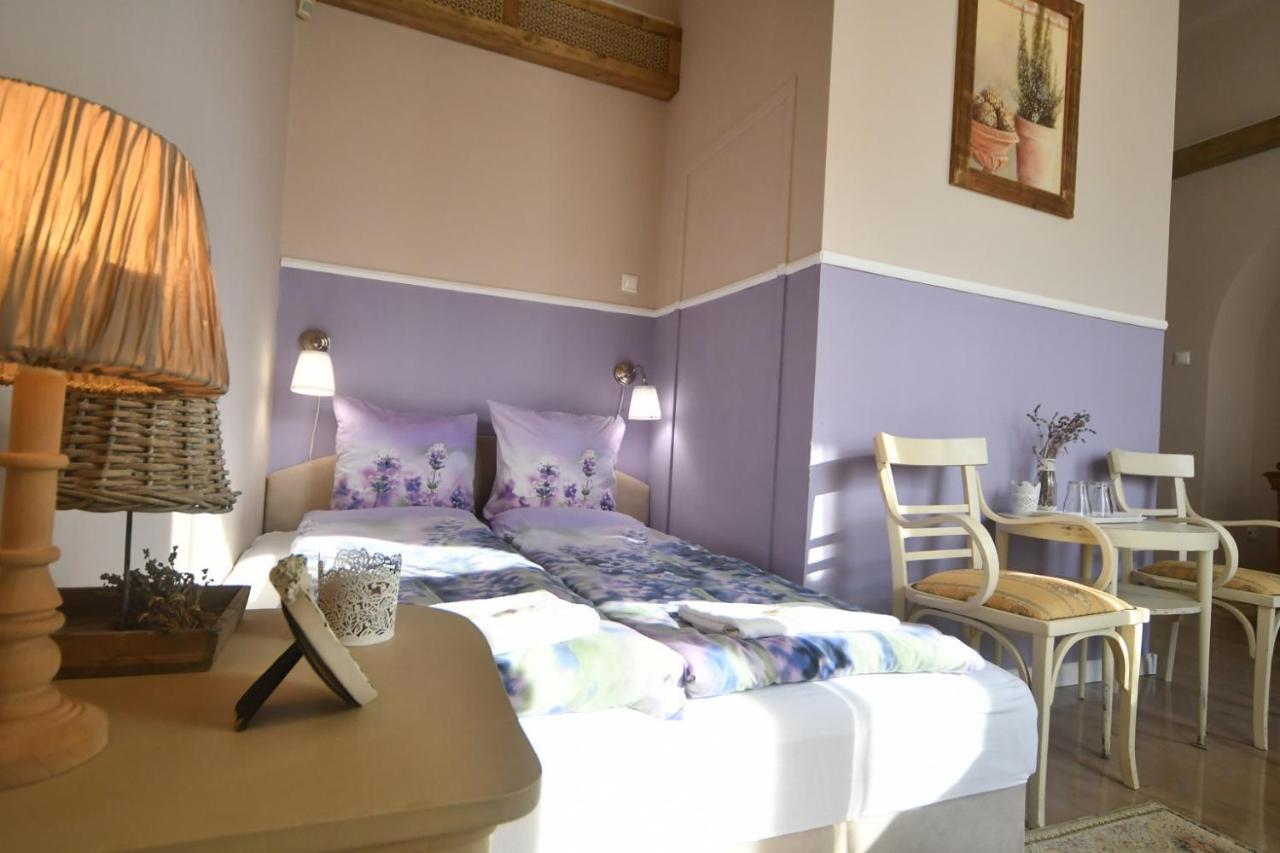 Tulipan Villa Panzio Солнок Екстериор снимка